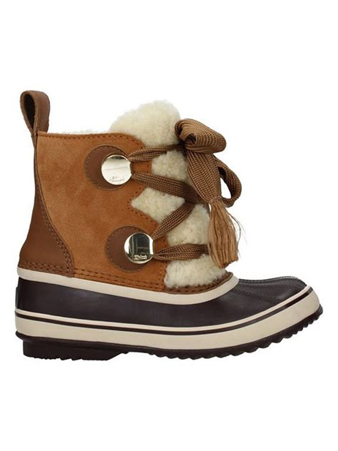 sorel x chloe